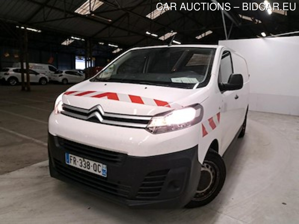 Citroen JUMPY Jumpy Fg M 1.5 BlueHDi 120ch S&amp;S Club