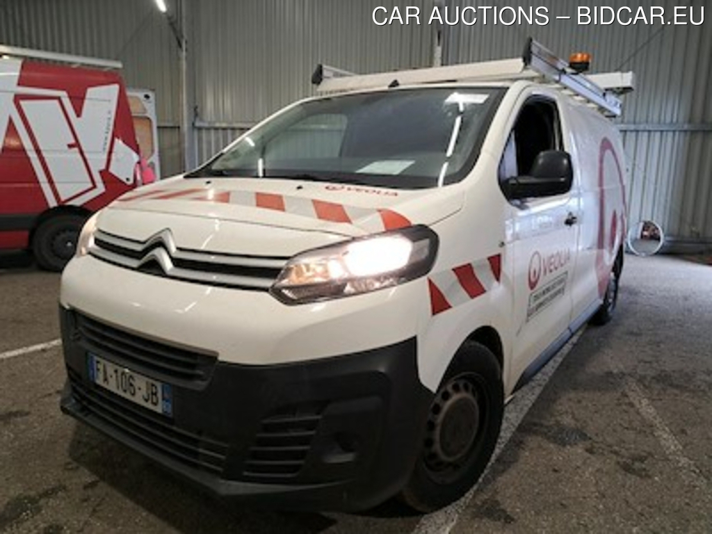 Citroen JUMPY Jumpy Fg M 1.6 BlueHDi 115ch Club S&amp;S