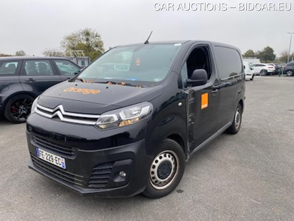 Citroen JUMPY Jumpy Fg XS 1.6 BlueHDi 95ch Business