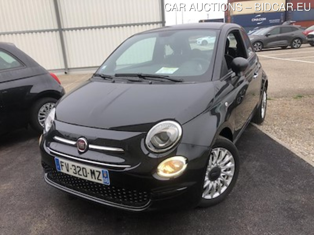 Fiat 500 500 1.0 70ch BSG S&amp;S Lounge