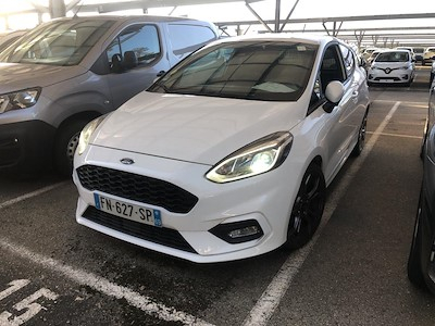 Ford FIESTA Fiesta Affaires 1.5 TDCi 85ch S&amp;S Sport