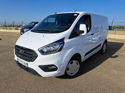 Ford Transit custom Transit Custom Fg 340 L1H1 2.0 EcoBlue 130 Trend Business 7cv