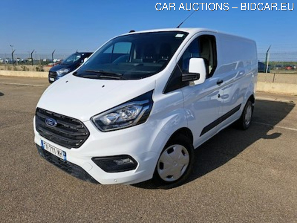 Ford Transit custom Transit Custom Fg 340 L1H1 2.0 EcoBlue 130 Trend Business 7cv