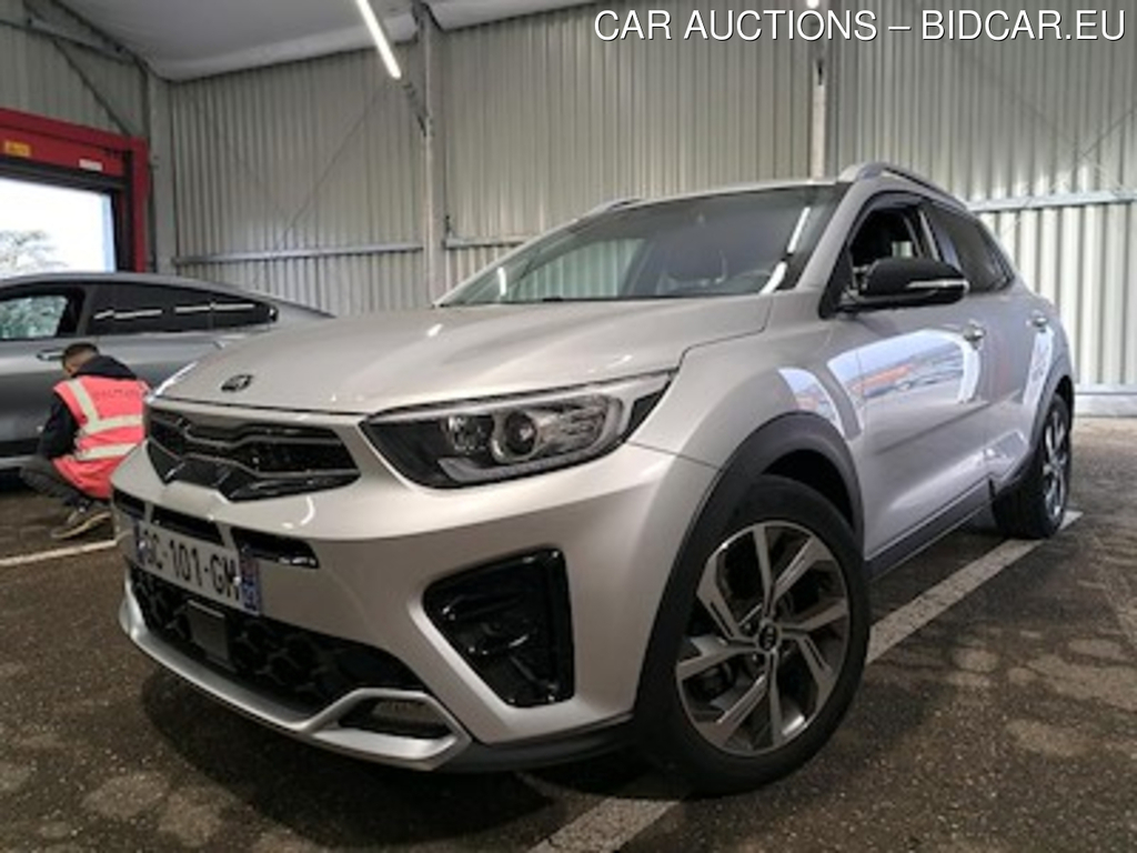 Kia STONIC Stonic 1.0 T-GDi 120ch MHEV GT Line Business