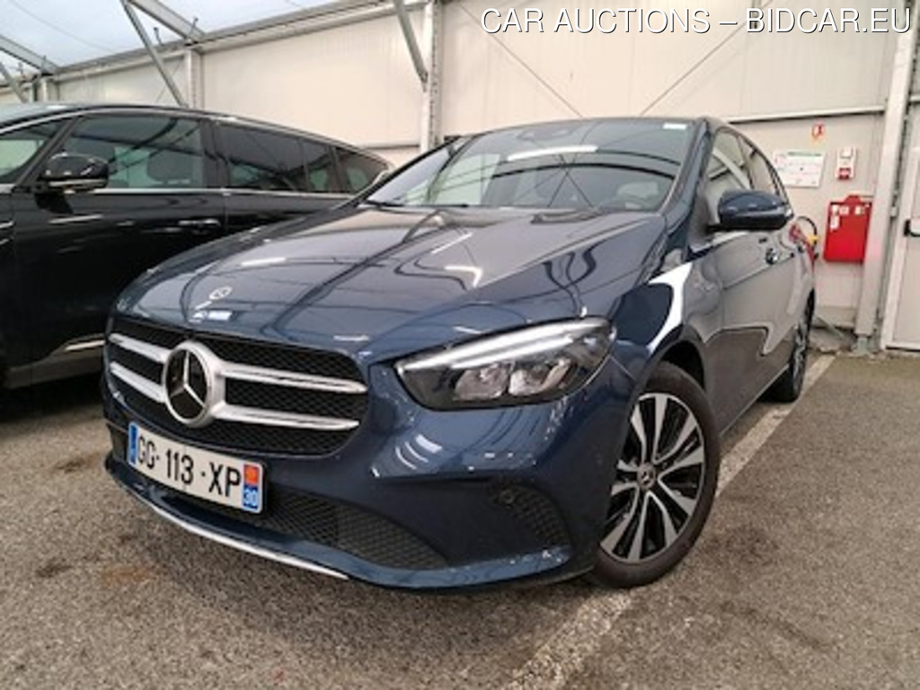 Mercedes-Benz Classe B Classe B 250 e 160+102ch Business Line Edition 8G-DCT