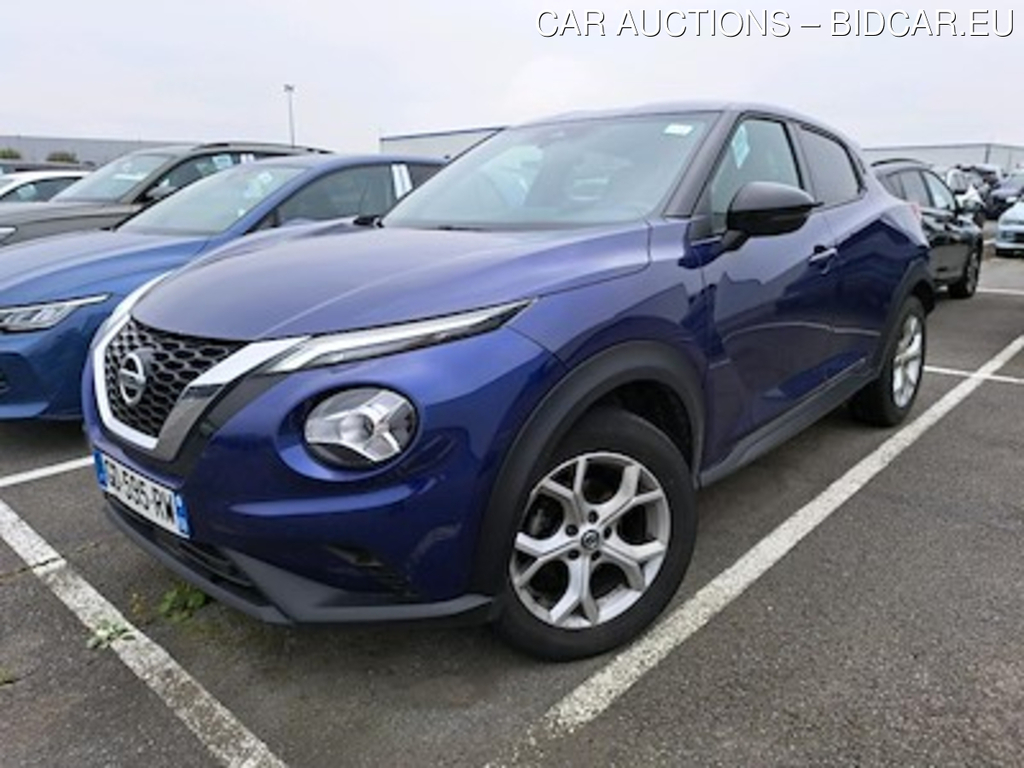 Nissan JUKE Juke 1.0 DIG-T 114ch N-Connecta 2021