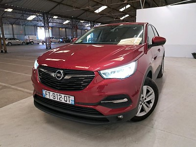 Opel Grandland X Grandland X 1.5 D 130ch Edition Business BVA8 7cv