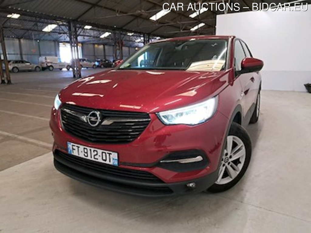 Opel Grandland X Grandland X 1.5 D 130ch Edition Business BVA8 7cv