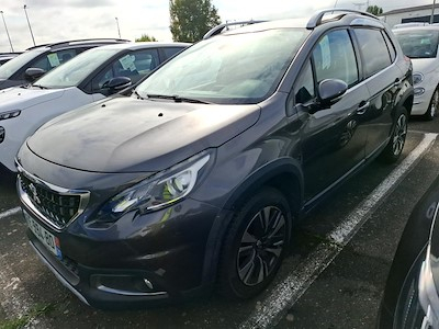 Peugeot 2008 2008 1.5 BlueHDi 100ch E6.c Allure Business S&amp;S 86g