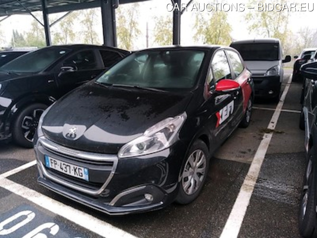 Peugeot 208 business R 208 Business R 1.5 BlueHDi 100ch S&amp;S Active 5p Euro6c