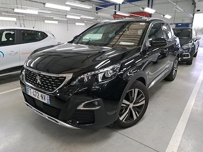 Peugeot 3008 3008 1.2 PureTech 130ch S&amp;S GT Line EAT8