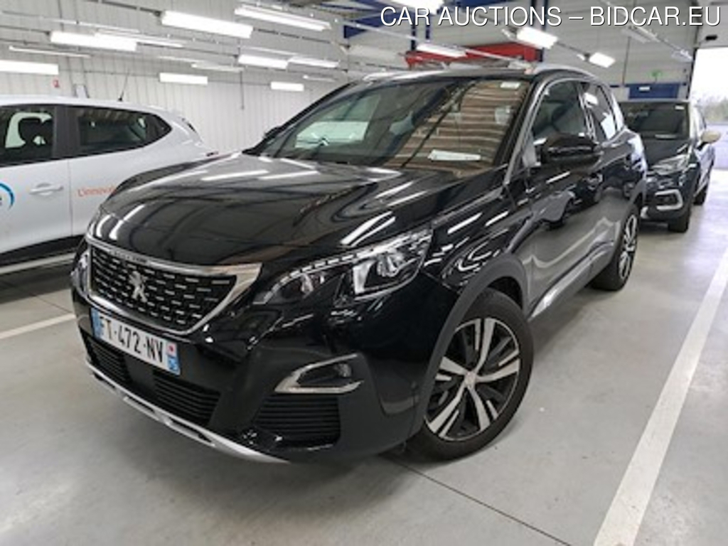 Peugeot 3008 3008 1.2 PureTech 130ch S&amp;S GT Line EAT8