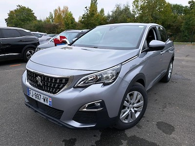 Peugeot 3008 3008 1.5 BlueHDi 130ch E6.c Active Business S&amp;S EAT8