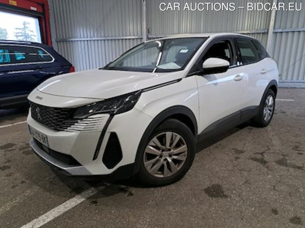 Peugeot 3008 3008 1.5 BlueHDi 130ch S&amp;S Active Business EAT8