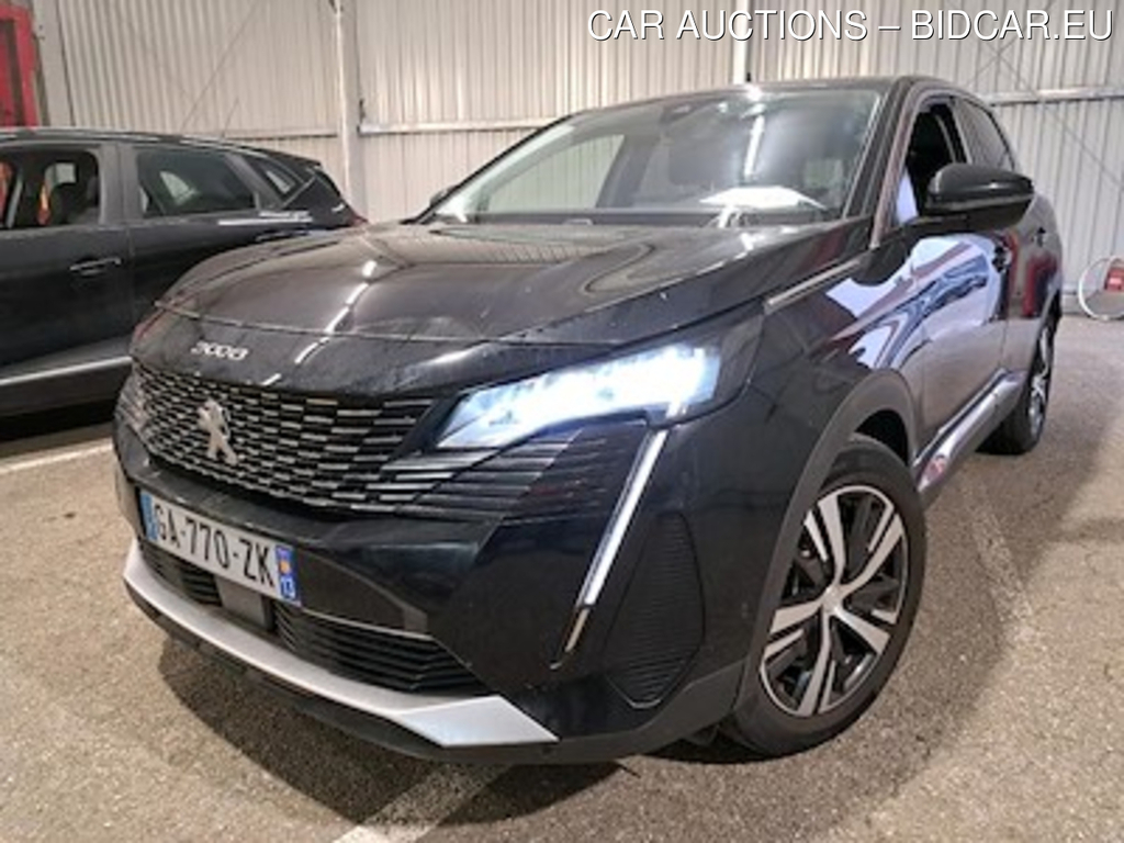 Peugeot 3008 3008 HYBRID 225ch Allure e-EAT8