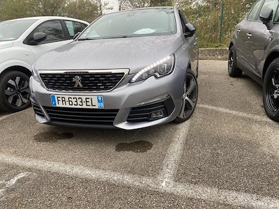 Peugeot 308 308 2.0 BlueHDi 180ch S&amp;S GT EAT8