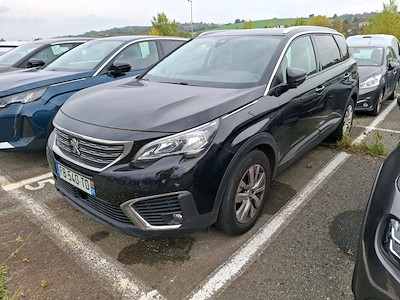 Peugeot 5008 5008 1.5 BlueHDi 130ch E6.c Active Business S&amp;S