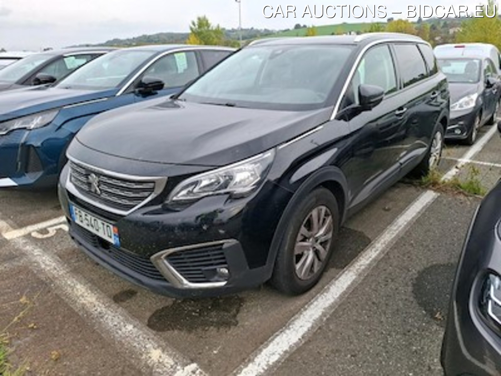 Peugeot 5008 5008 1.5 BlueHDi 130ch E6.c Active Business S&amp;S