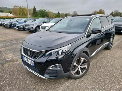 Peugeot 5008 5008 1.5 BlueHDi 130ch E6.c GT Line S&amp;S