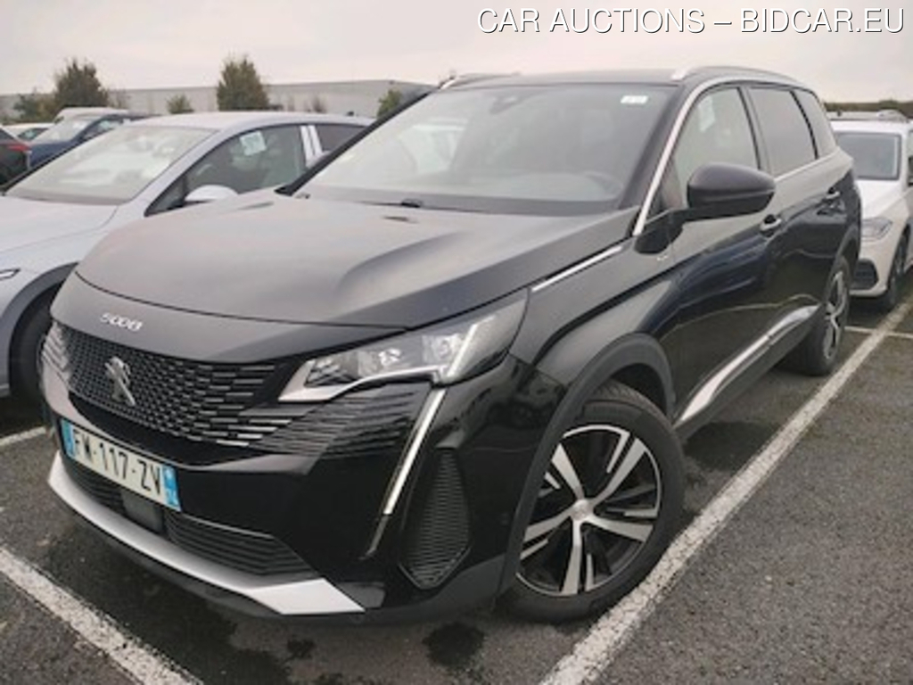 Peugeot 5008 5008 1.5 BlueHDi 130ch S&amp;S GT EAT8