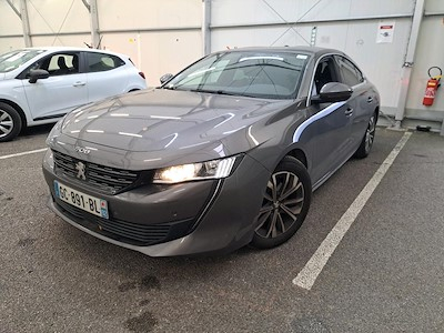 Peugeot 508 508 PureTech 130ch S&amp;S Allure Pack EAT8