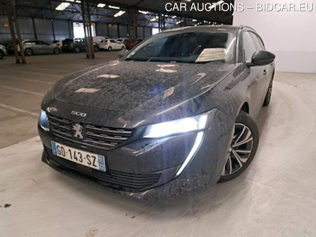 Peugeot 508 508 SW HYBRID 225ch Allure Pack e-EAT8