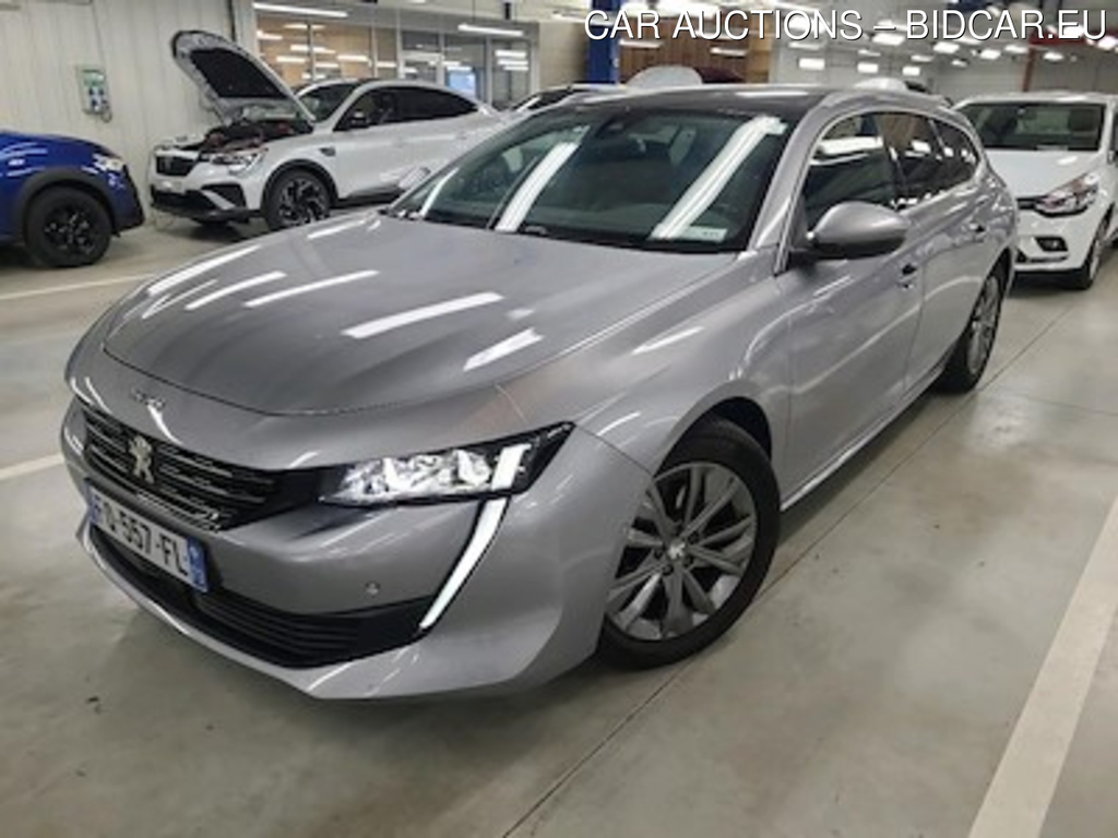 Peugeot 508 508 SW PureTech 180ch S&amp;S Allure Business EAT8 9cv