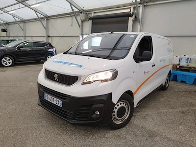 Peugeot EXPERT Expert Fg Standard 1.5 BlueHDi 120ch S&amp;S Asphalt