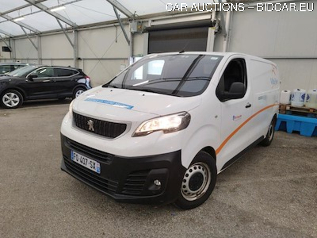 Peugeot EXPERT Expert Fg Standard 1.5 BlueHDi 120ch S&amp;S Asphalt