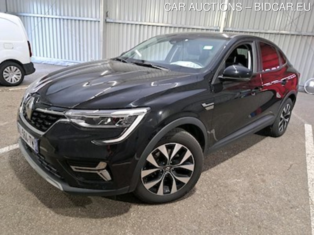 Renault ARKANA Arkana 1.6 E-Tech hybride 145ch Evolution -22