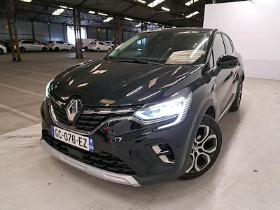 Renault CAPTUR Captur 1.3 TCe 140ch Intens EDC