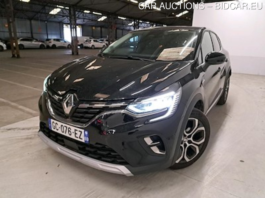 Renault CAPTUR Captur 1.3 TCe 140ch Intens EDC