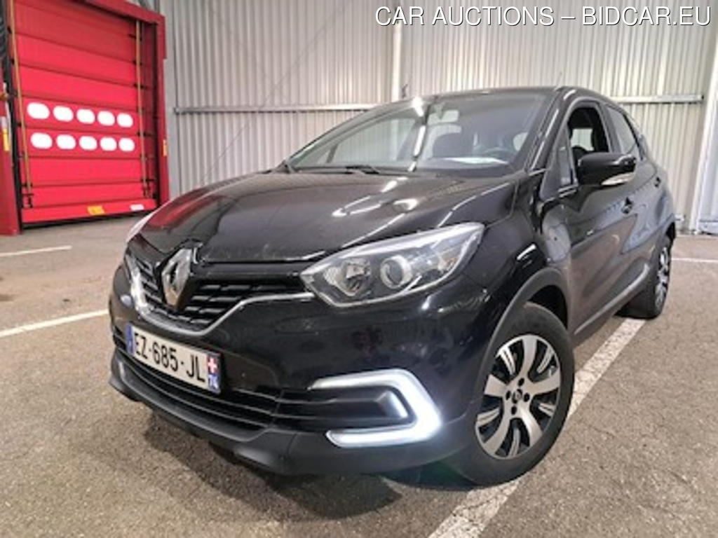 Renault CAPTUR Captur 1.5 dCi 90ch energy Zen Euro6c