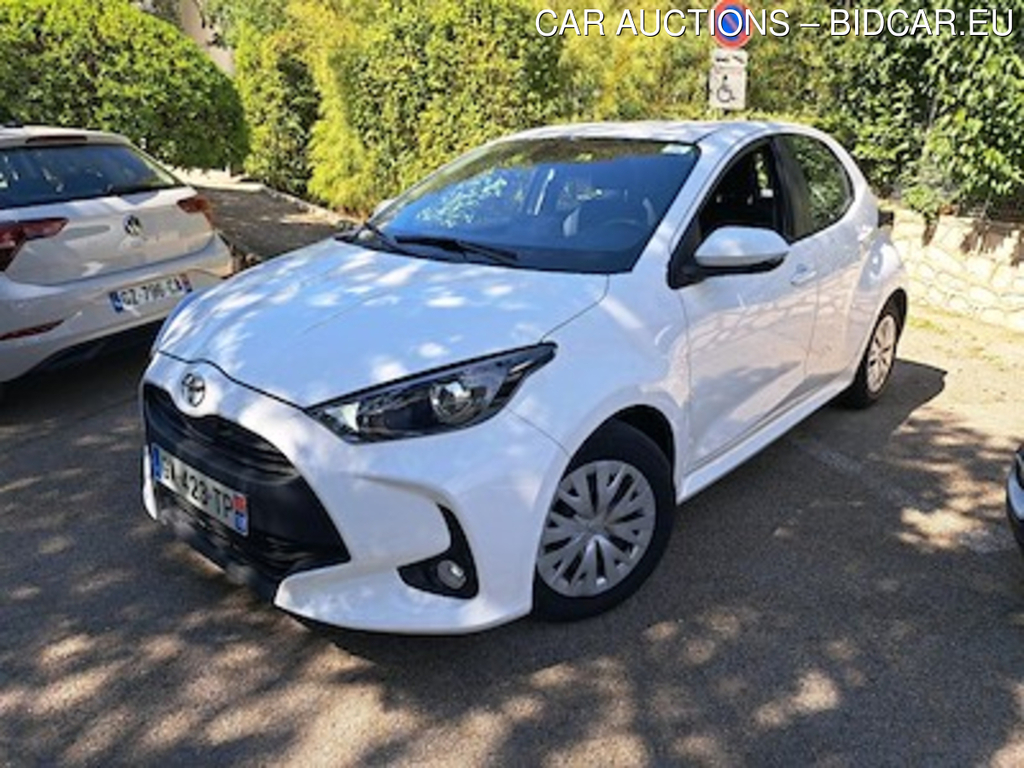 Toyota YARIS Yaris 70 VVT-i France Business 5p