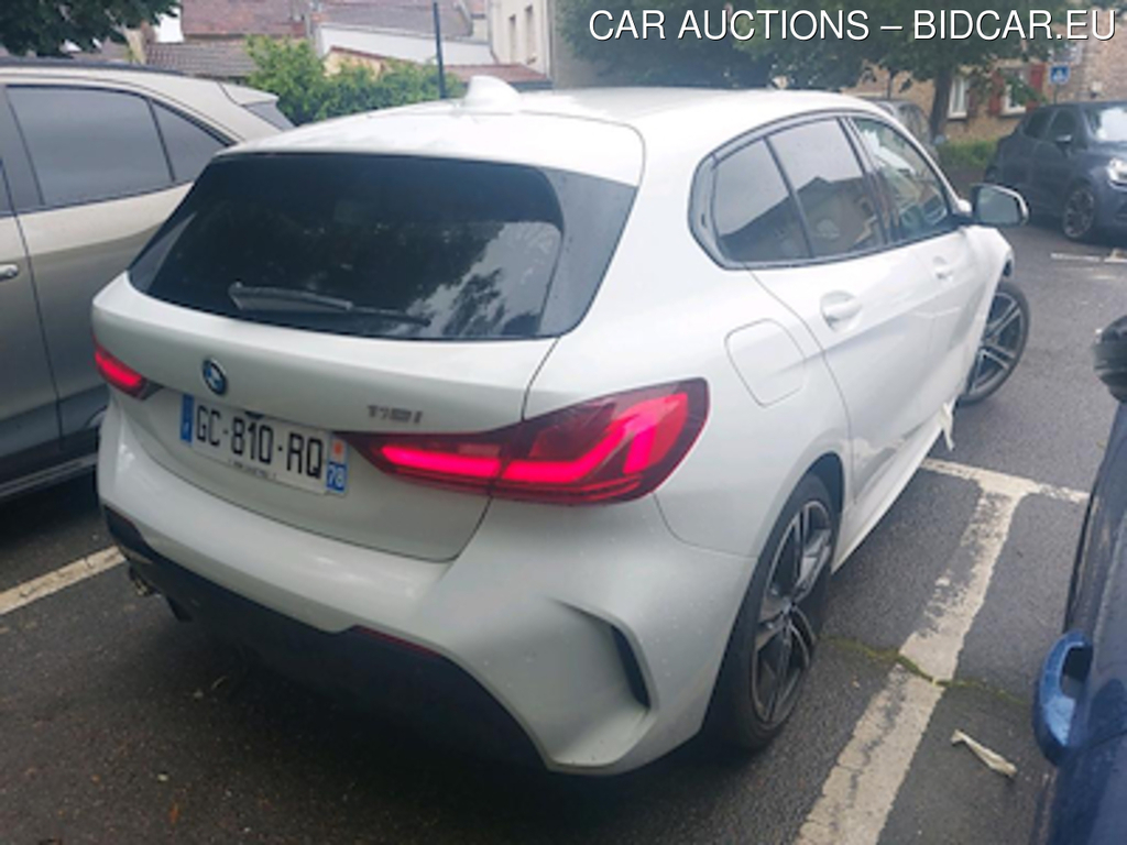 BMW Serie 1 Serie 1 118iA 136ch M Sport DKG7