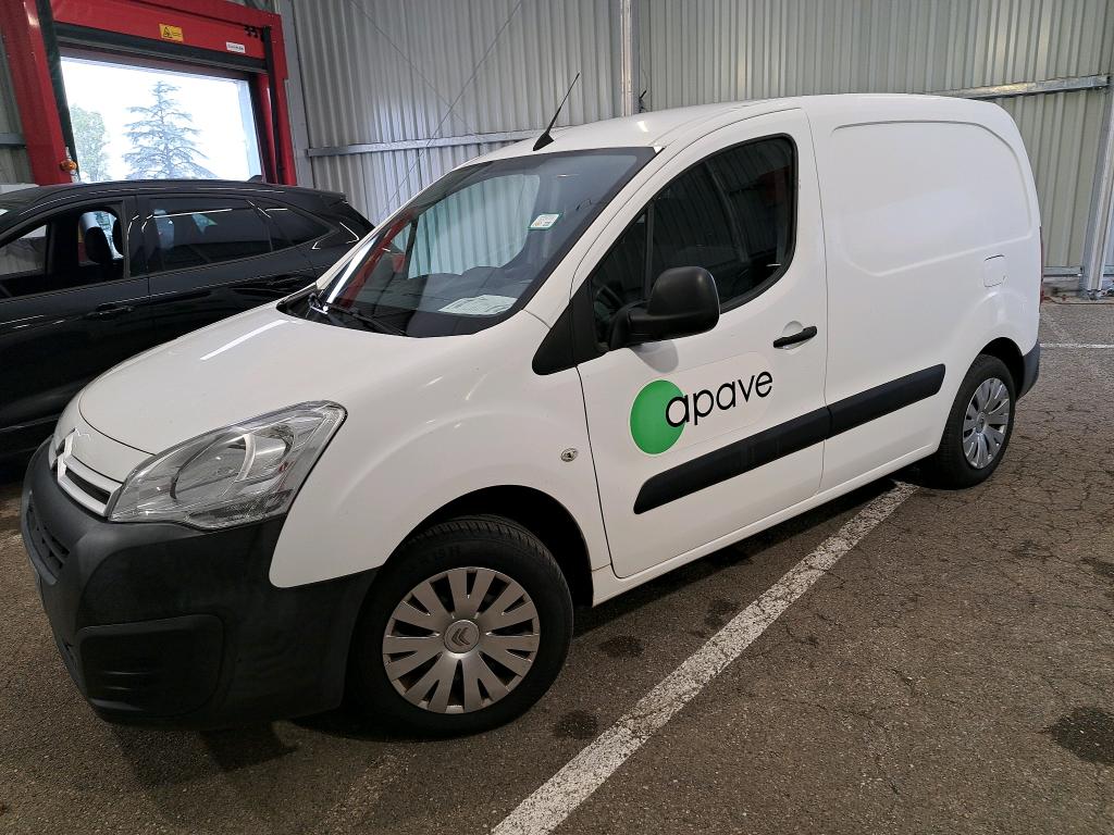 Citroen BERLINGO Berlingo M 1.6 BlueHDi 75 Business