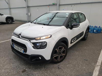 Citroen C3 C3 Ste 1.2 PureTech 83ch S&amp;S Feel Nav