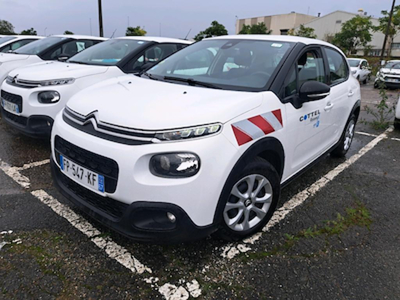 Citroen C3 C3 Ste 1.5 BlueHDi 100ch S&amp;S  Feel Business R