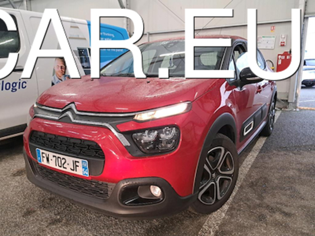 Citroen C3 C3 Ste 1.5 BlueHDi 100ch S&amp;S BVM 6 Feel Nav