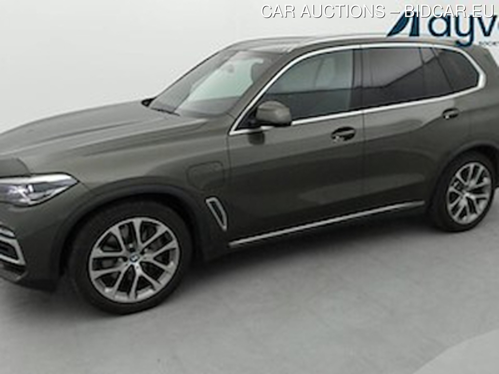 BMW X5 3.0a xdrive45e phev 286CV NAVI