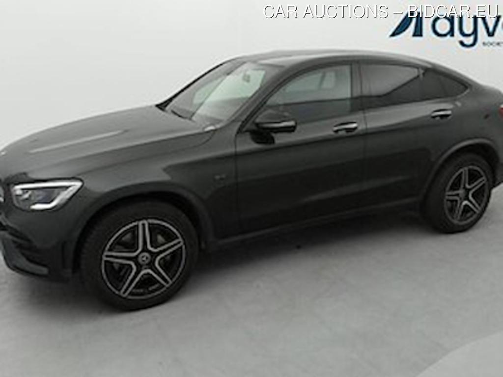 Mercedes-Benz Glc coupe 300 DE 4matic auto 194CV BUSINESS SOL NAVI