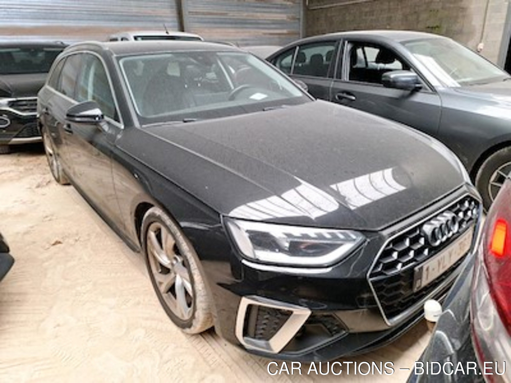 Audi A4 avant 2.0 30 TDI 100KW S TR S LINE BUSINESS ED