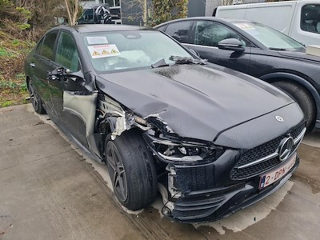 Mercedes-Benz C-class berline 2.0 PHEV C 300 E AMG LINE