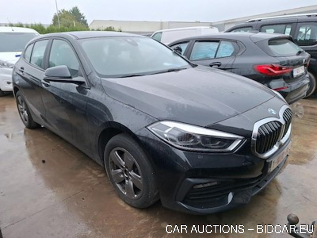 BMW 1 hatch diesel - 2019 116 dA AdBlue