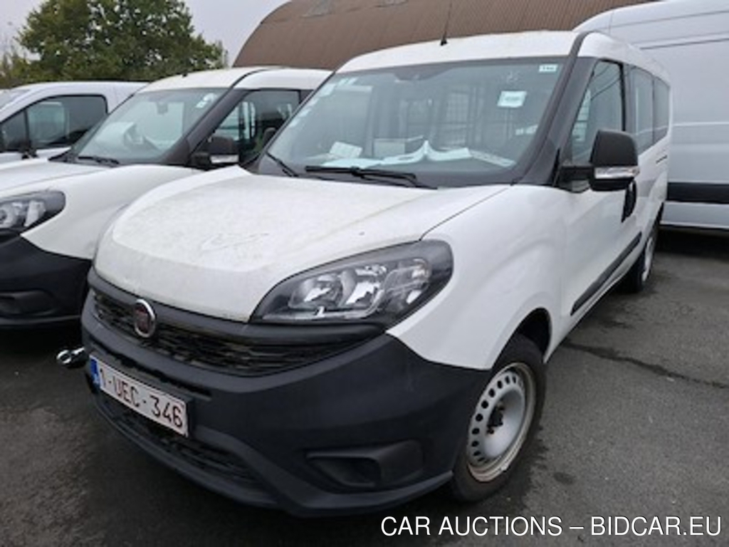 Fiat Doblo cargo maxi - 2015 1.4i Base