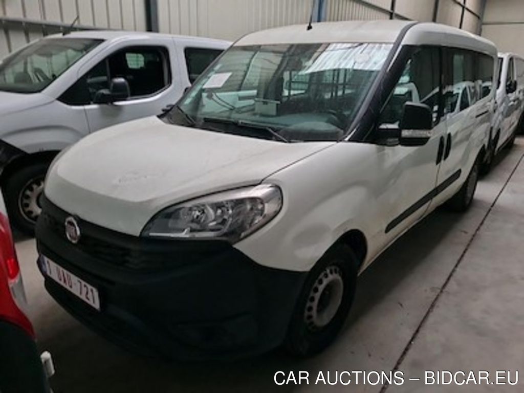 Fiat Doblo cargo maxi diesel - 2015 1.3 Multijet Base (EU6)