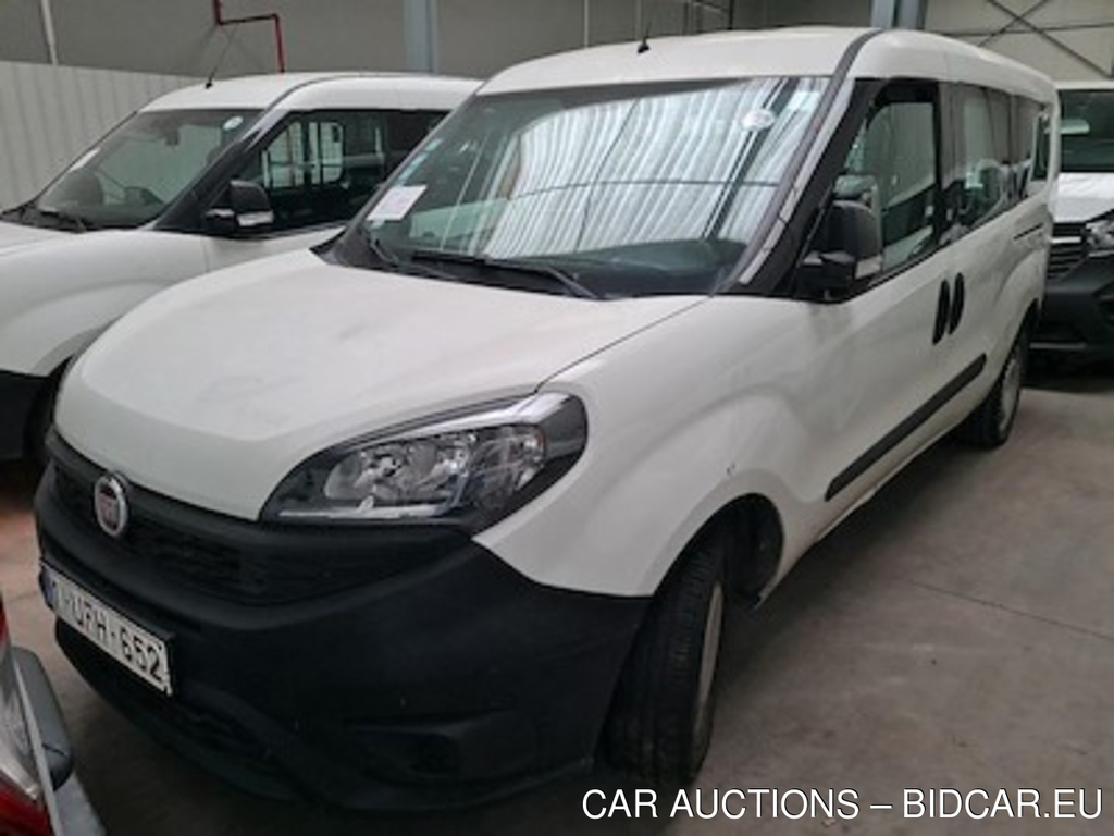 Fiat Doblo cargo maxi diesel - 2015 1.3 Multijet Base (EU6)