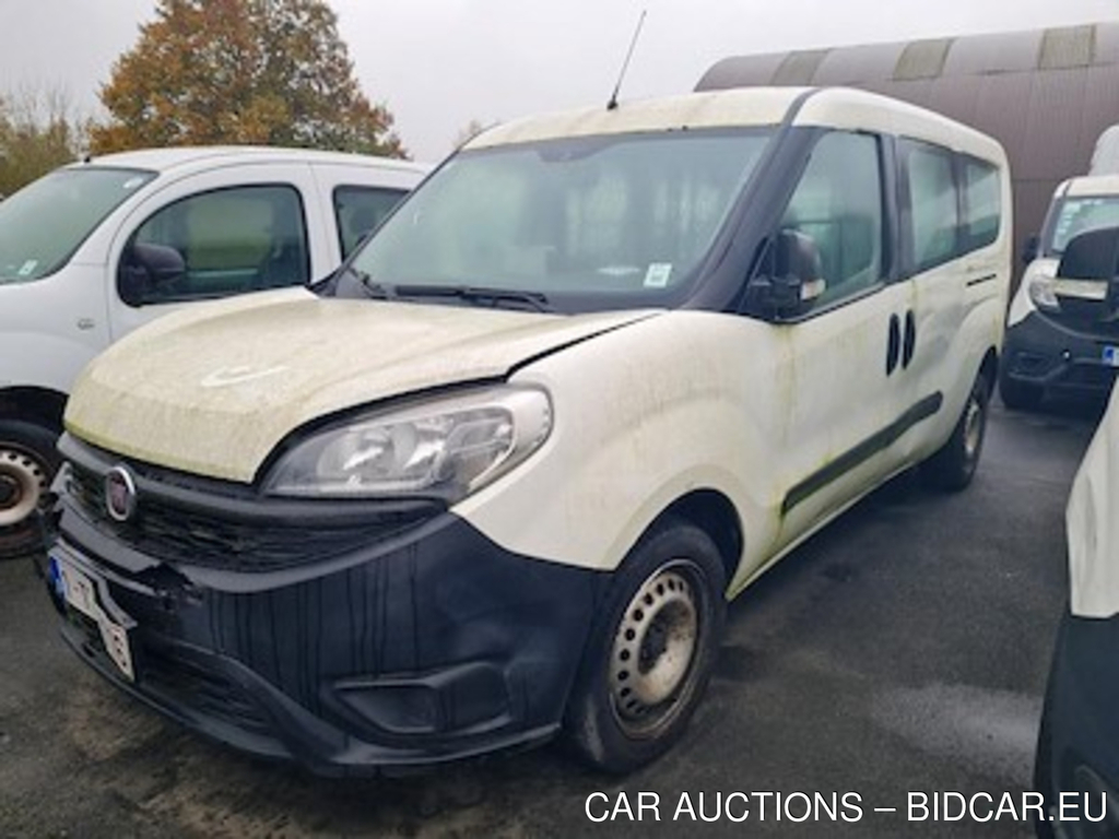 Fiat Doblo cargo maxi diesel - 2015 1.3 Multijet Base (EU6)