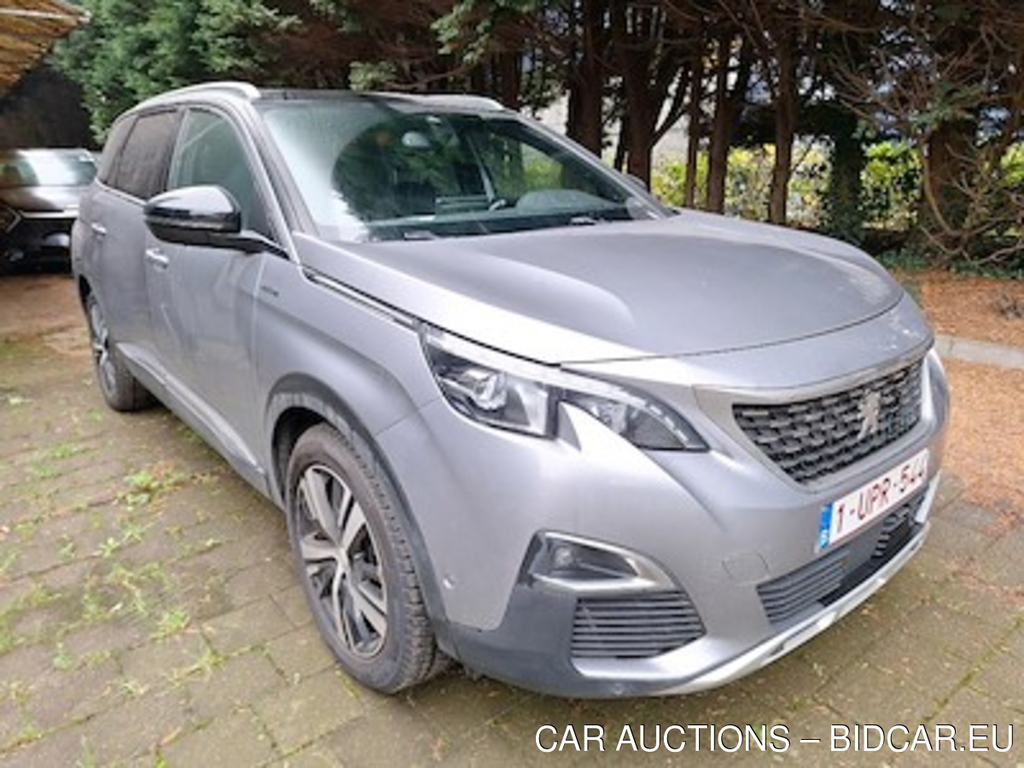 Peugeot 5008 diesel - 2017 1.5 BlueHDi GT Line (EU6.2) STOCK