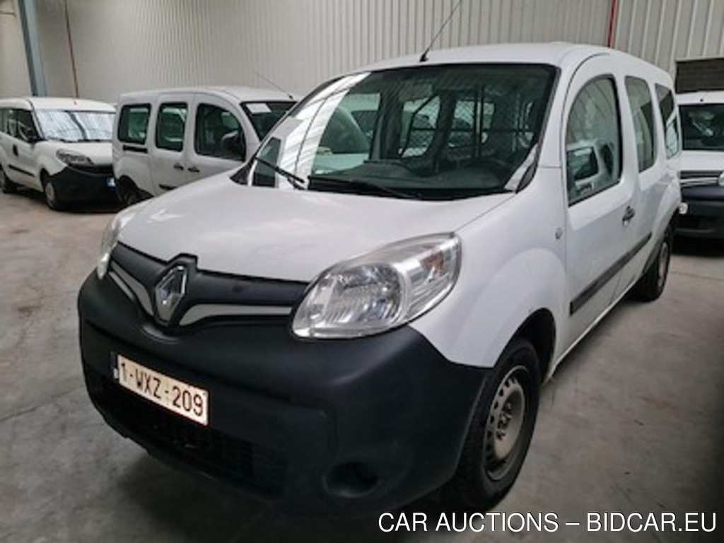 Renault Kangoo express maxi dsl - 2013 1.5 dCi Energy Confort (EU6)